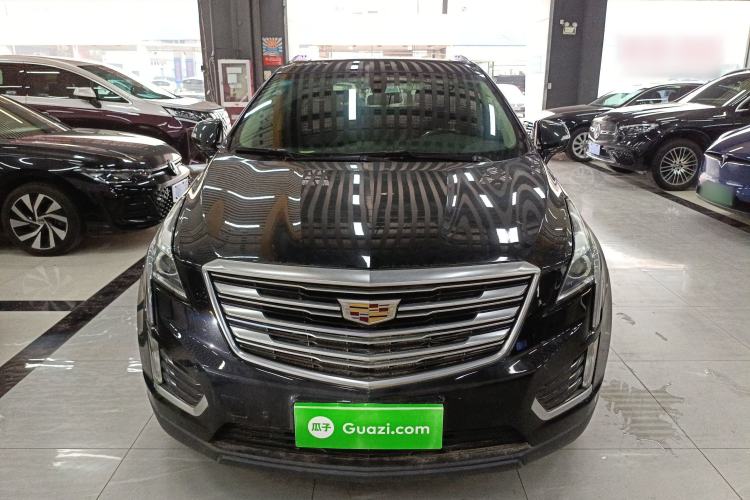 Used Cadillac XT5 2018 25T Luxury Model