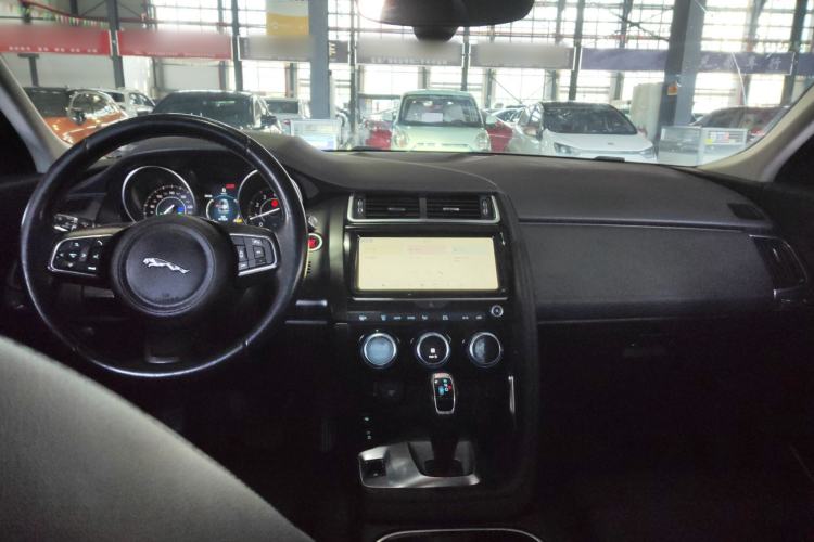 Used Jaguar E-PACE 2018 P200 S China VI