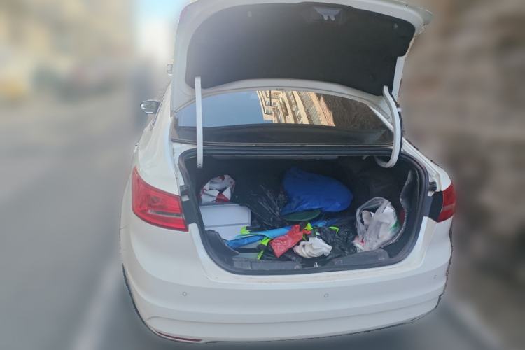 Used Ford Escort 2017 Revised Version 1.5L Automatic Comfort Edition