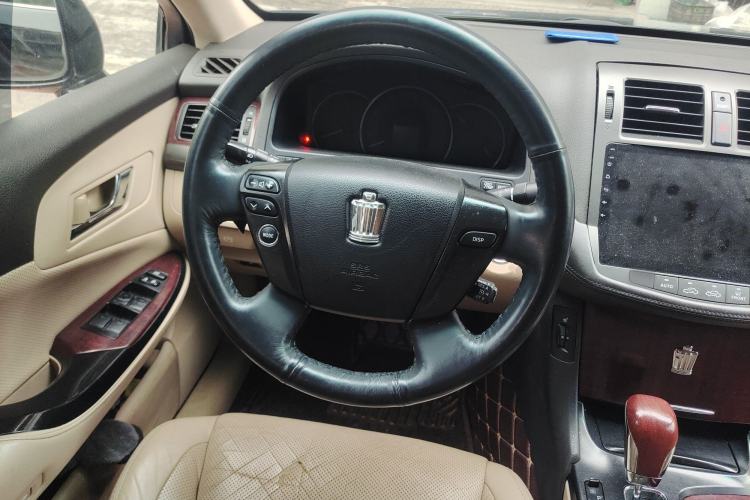 Used Toyota Crown 2010 2.5L Royal Leather Sunroof Edition
