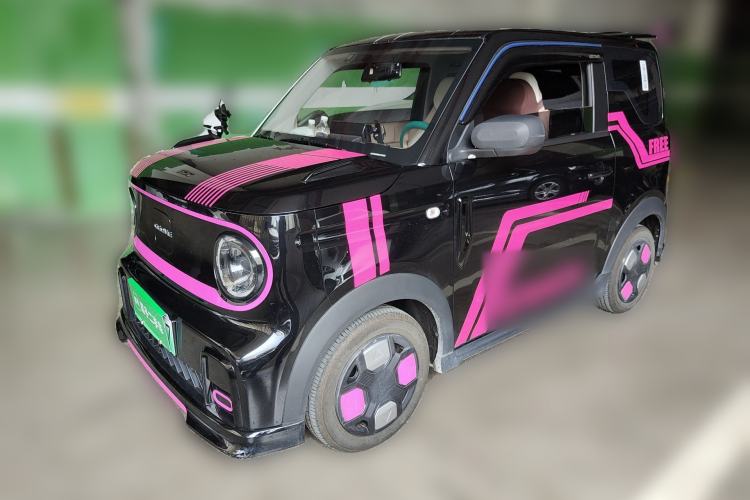 Used Geely Galaxy Panda 2024 200km Panda Kart