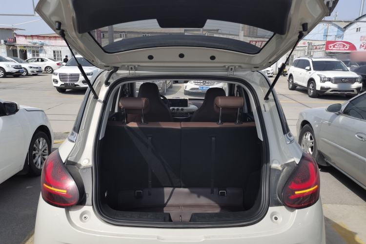 Used Wuling Bingo 2023 333 km Lingxi Connected Version
