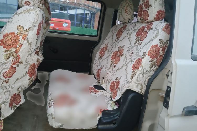 Used Chana Star 3 2015 1.0L Value Edition Non-Air-Conditioned C10
