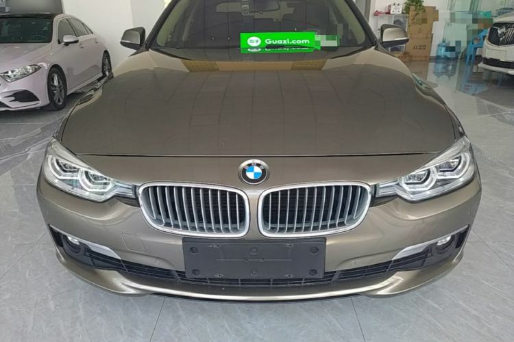 Used BMW 3 Series 2018 320Li Fashion Model Front