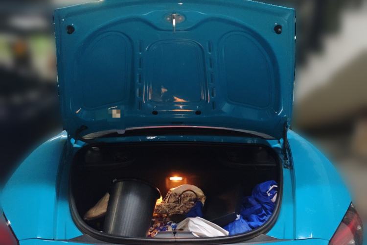 Used Porsche 718 2018 Boxster 2.0T
