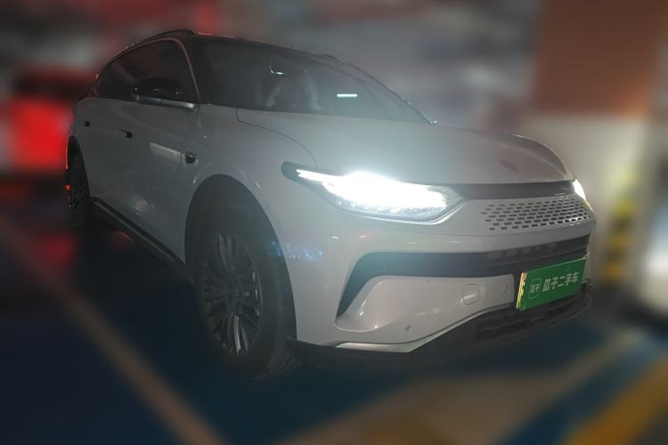 Used Leapmotor C11 2023 Range-Extended 300 Smart Enjoyment Edition