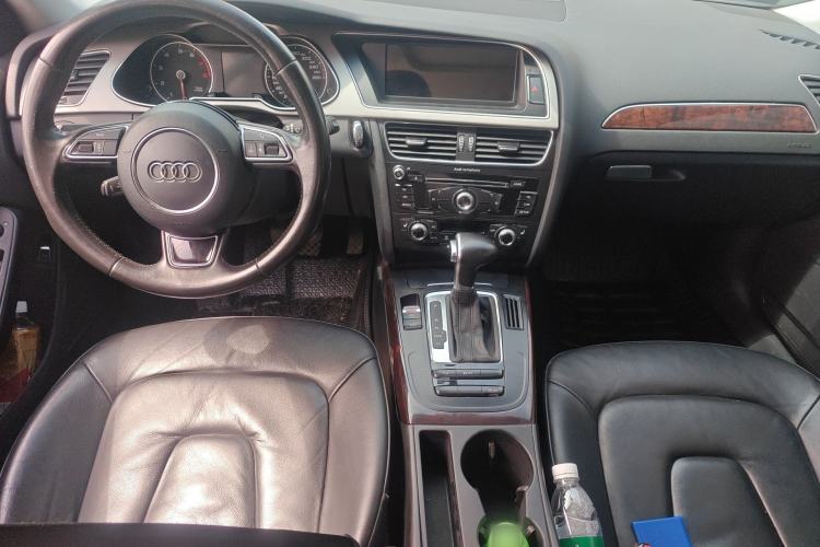 Used Audi A4L 2015 35 TFSI Automatic Comfort Model