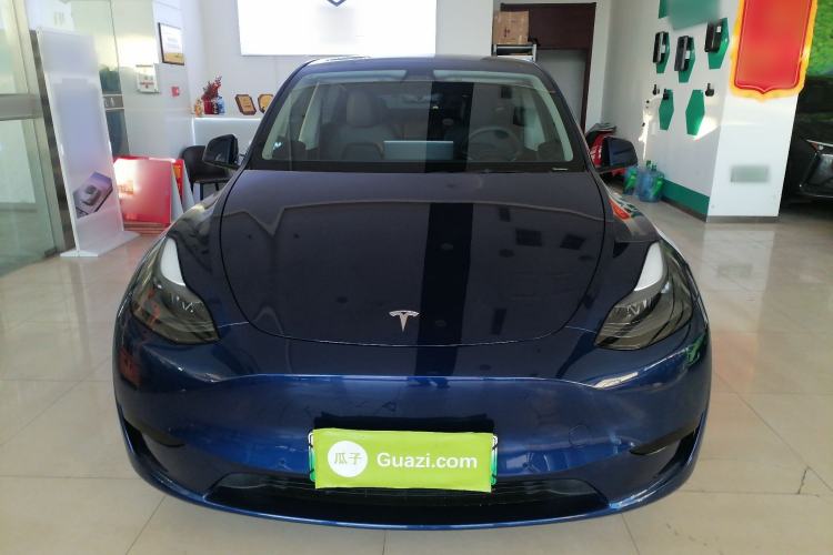 Used Tesla Model Y 2022 Revised Version Rear-Wheel Drive
