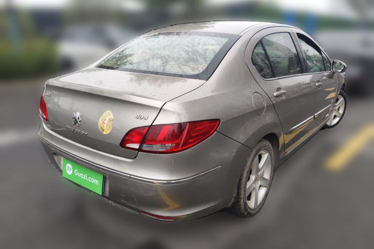 Used Peugeot 408 2011 2.0L Manual Luxury Edition