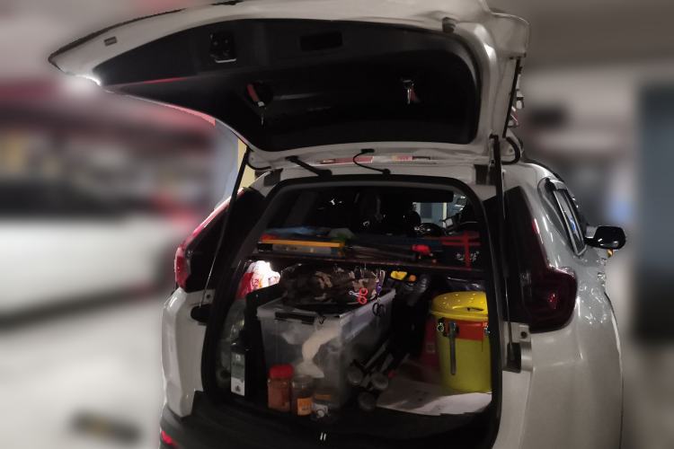 Used Honda CR-V 2021 240TURBO CVT Two-Wheel Drive Urban Edition
