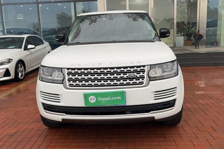 Used Land Rover Range Rover 2017 3.0 SC V6 Vogue Extended Version