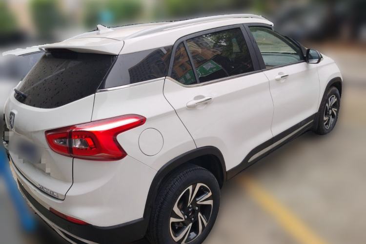 Used Baojun 510 2017 1.5L Automatic Luxury Model