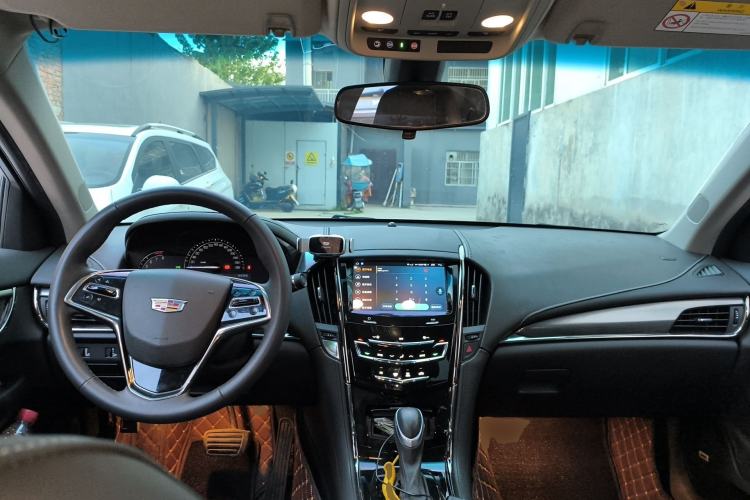 Used Cadillac ATS-L 2017 28T Tech Edition