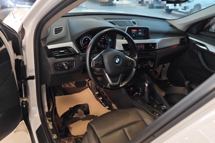 Used BMW X1 2019 sDrive18Li Fashion Model