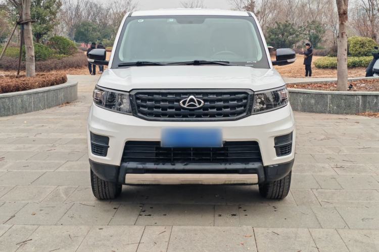 Used Oshan X70A 2019 1.5L Manual Basic Version China VI Standard