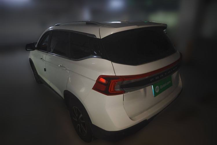 Used FORTHING T5 2021 1.5T Automatic Comfort Version
