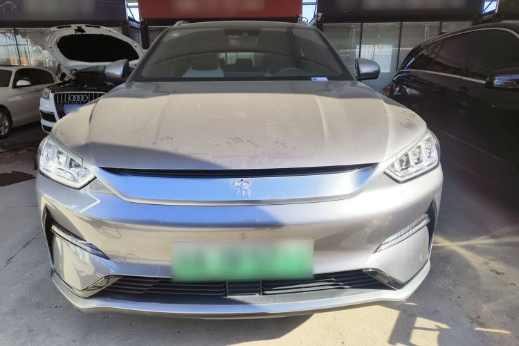Used BYD Song PLUS New Energy 2021 EV Deluxe Model
