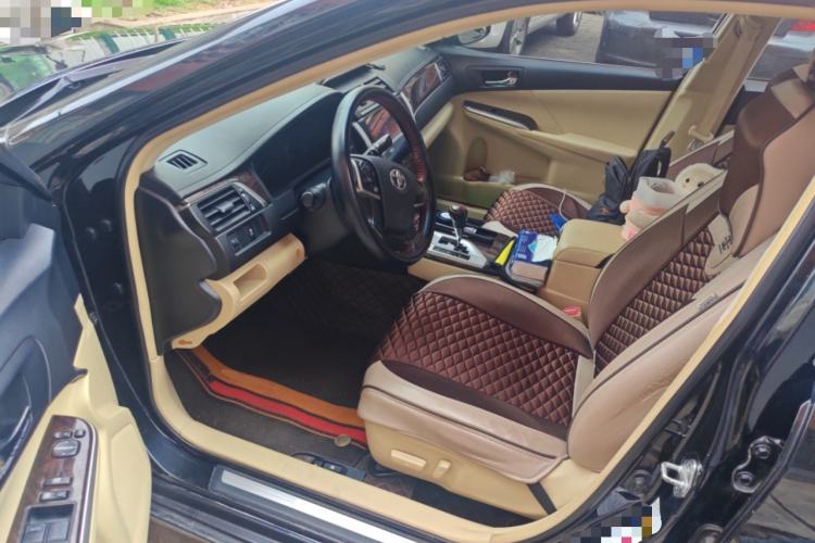 Used Toyota Camry 2015 2.0G Premier Edition