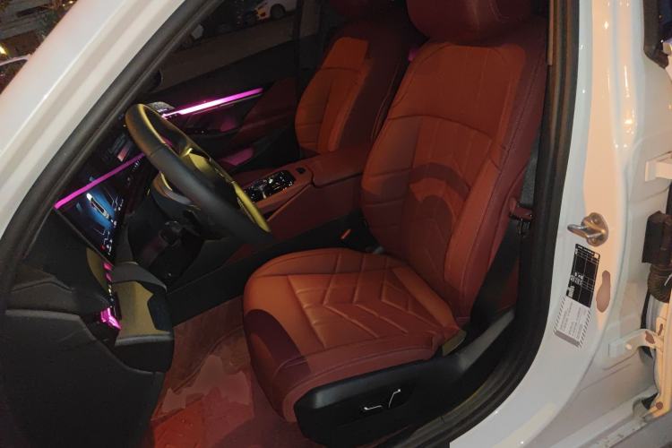 Used BMW 5 Series 2025 530Li Leading Edition Luxury Package
