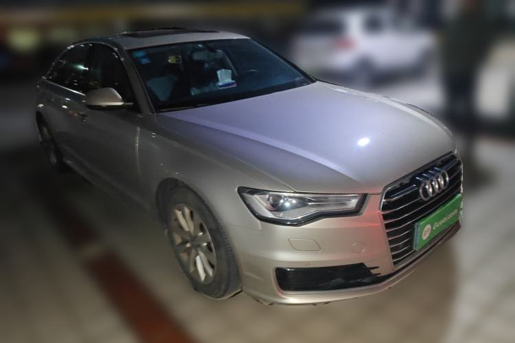 Used Audi A6L 2016 30 FSI Technology Model
