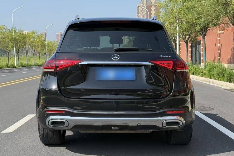 Used Mercedes-Benz GLE 2020 GLE 350 4MATIC Fashion Model