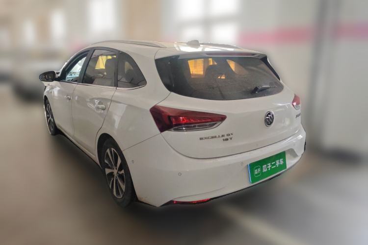 Used Buick Excelle GX 2019 18T Automatic Connected Flagship Version China V Standard