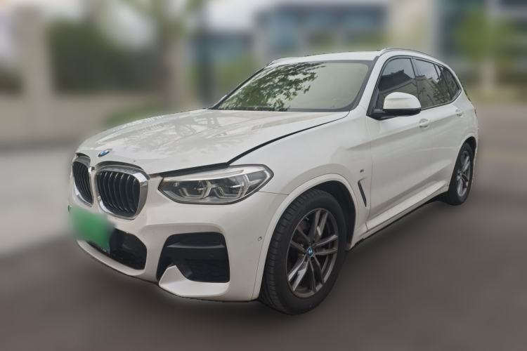 Used BMW X3 2019 xDrive28i M Sport Package