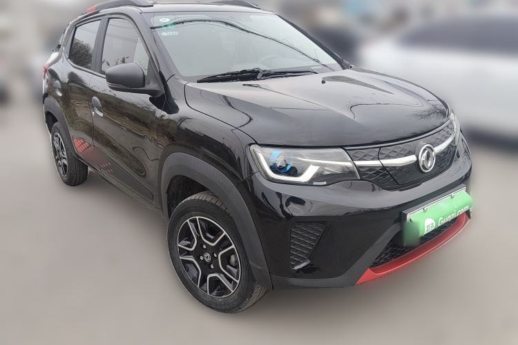 Used Dongfeng NAMMI EX1 2022 PRO Tiger Glory Advanced Model Front Right 45 Deg