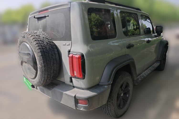 Used Tank 300 2021 Off-Road Edition 2.0T Conqueror
