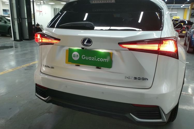 Used Lexus NX 2020 300h Front-Drive FENGSHANG Version China VI Standard

