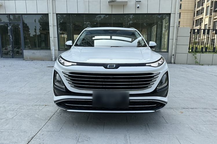 Used Bestune T90 2023 1.5T DCT Automatic Luxury Edition
