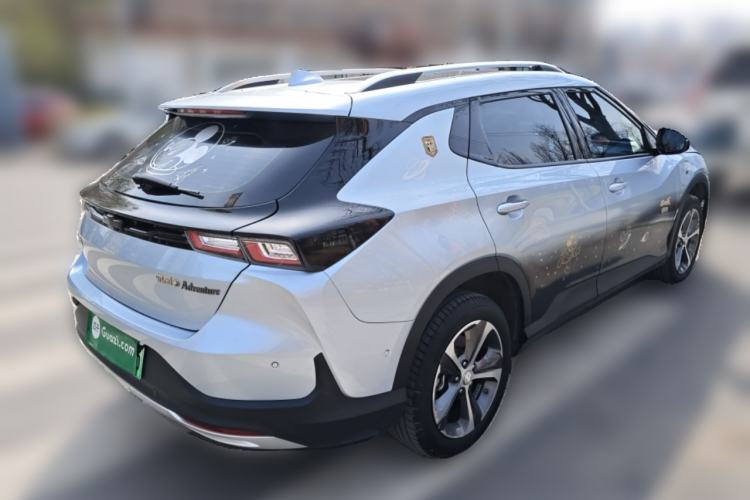 Used Chevrolet Menlo 2021 Mickey Space Galaxy Edition