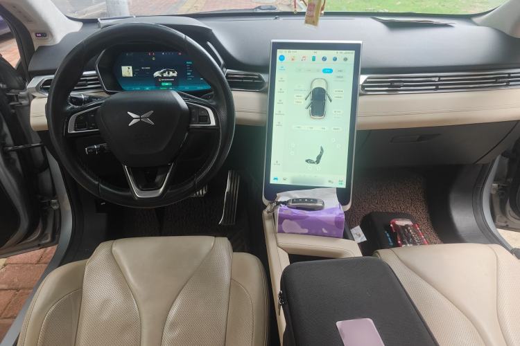 Used XPeng G3 2019 Deluxe Edition
