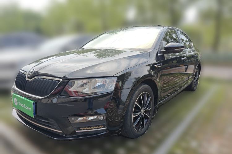 Used Skoda Octavia 2017 TSI280 DSG Smart Drive Edition