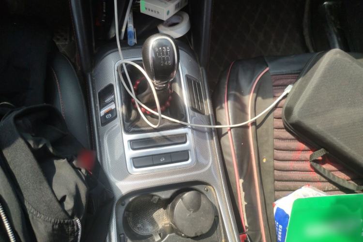 Used CHANGAN CS55 2017 1.5T Manual Colorful Edition