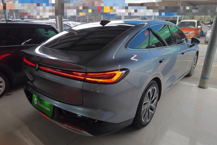 Used Baojun Enjoy 2025 All-Electric 600km Luxury Edition