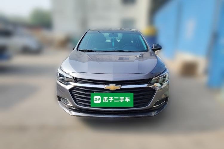 Used Chevrolet Monza 2022 320 Automatic Enjoyment Sunroof Version
