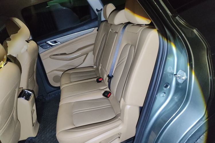 Used Landian E5 2023 1.5L DE-i 110KM Flagship 7-Seater
