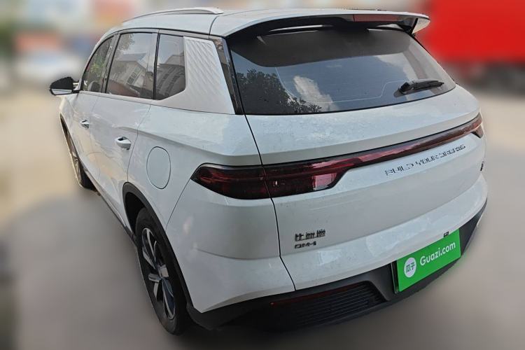 Used BYD Song Pro New Energy 2023 Champion Edition DM-i 71KM Navigation Model