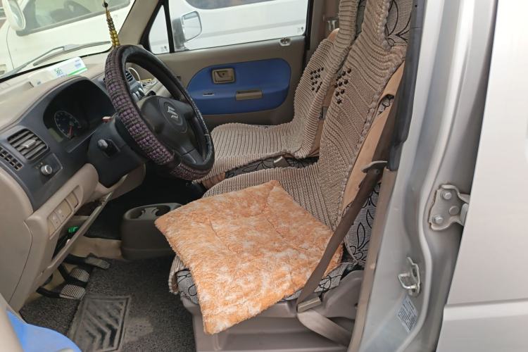 Used Suzuki Wagon R 2012 All-Purpose Model 1.4L Manual Standard Version
