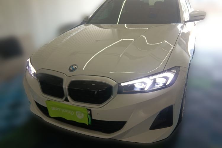 Used BMW i3 2024 eDrive 35 L Front