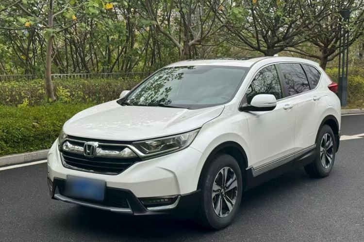 Used Honda CR-V 2019 240TURBO CVT 2WD Fashion Edition China V
