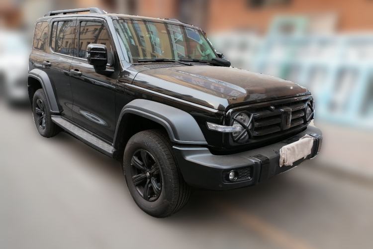 Used Tank 300 2024 2.0T Conqueror