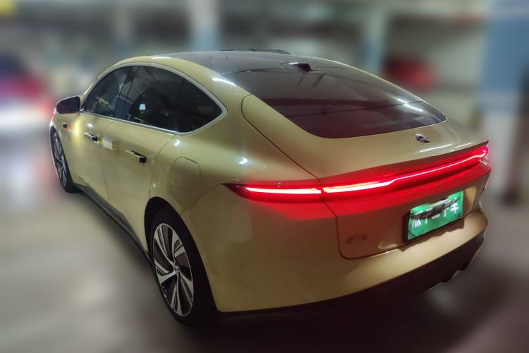 Used Nio ET5 2022 75 kWh
