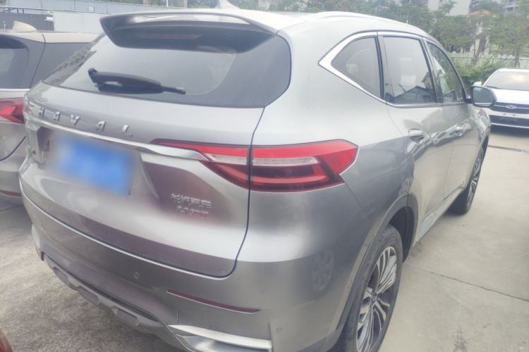 Used Haval F7 2020 2.0T Two-Wheel Drive i-Van