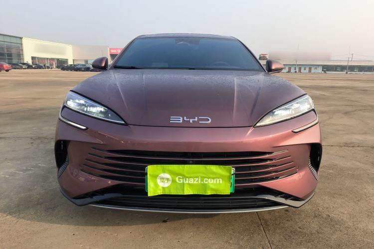 Used BYD Seal 2023 DM-i 1.5T 121km Prestige Model