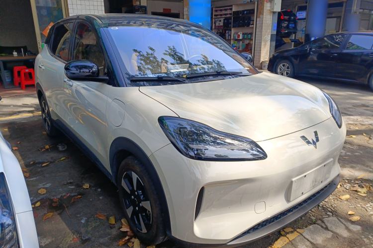 Used Wuling Bingo PLUS 2024 330 km Range Five-Seater Version
