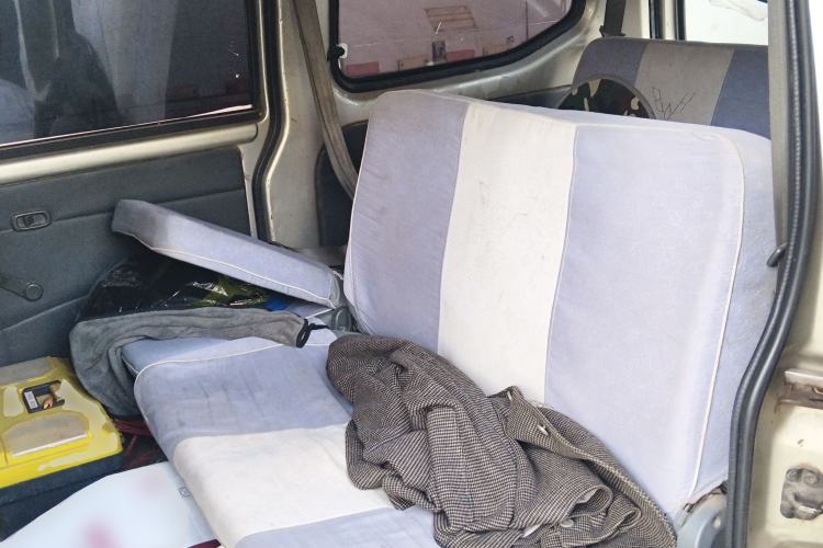 Used Wuling Zhiguang 2010 1.0L New Version Practical Short-Body L2Y