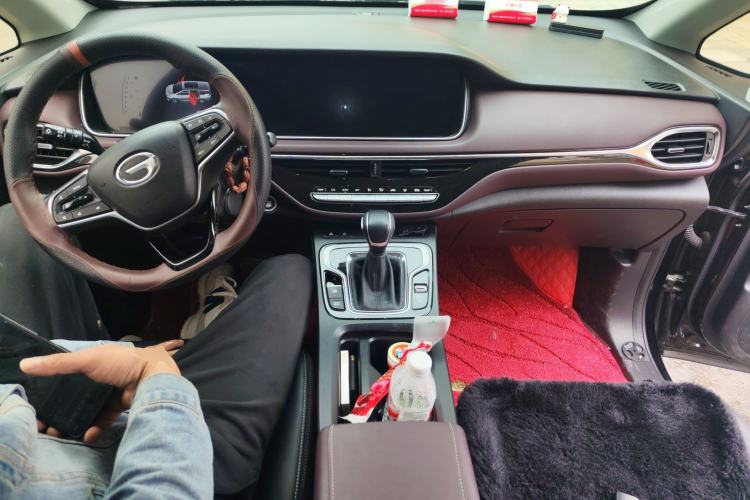 Used GAC Trumpchi M6 2021 PRO 270T DCT Luxury Edition
