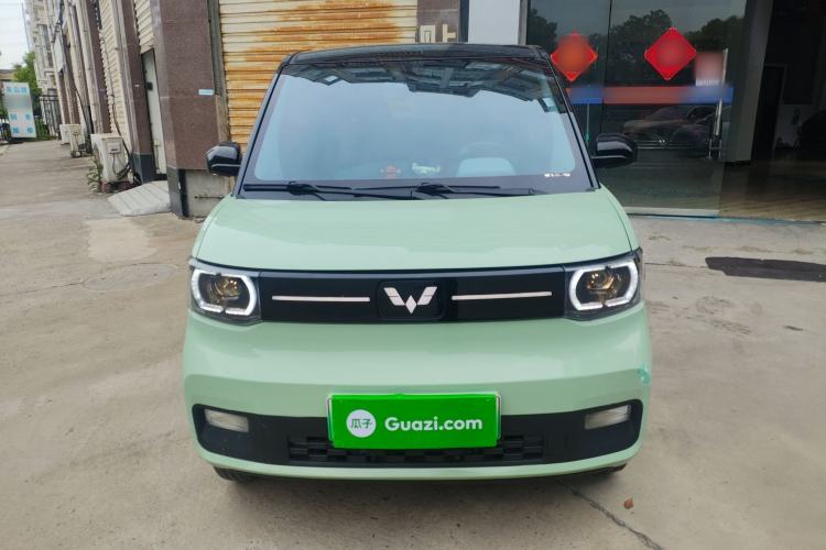 Used Wuling Hongguang MINIEV 2022 Macaron Premium Model – Lithium Iron Phosphate